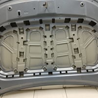 Капот на Geely Atlas 2 2023>