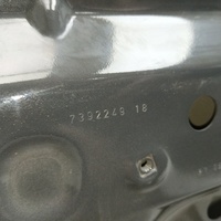 Дверь задняя левая на BMW 6 серия Gran Turismo IV G32 2017>