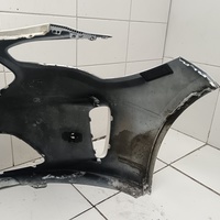 Бампер передний на Kia Stinger 2017>