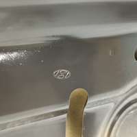 Капот на Hyundai Santa Fe 4 TM 2018-2025