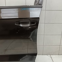 Дверь передняя левая на VW Touareg 2018>