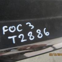 Решетка радиатора на Ford Focus 3 2011>