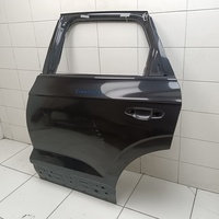 Дверь задняя левая на VW Touareg 3 2018>