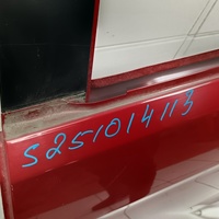 Дверь задняя левая на Hyundai Creta 1 2016-2021