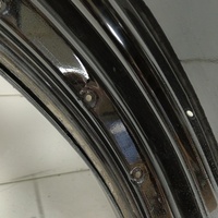 Дверь задняя левая на Haval F7 2019-2025