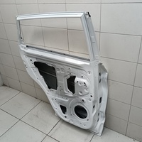 Дверь задняя левая на Geely Coolray 2019> / Belgee X50 2019>