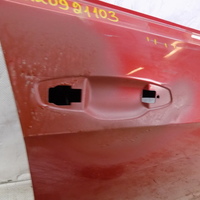 Дверь передняя правая на VW Golf 7 2012-2020