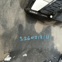 Бампер задний на Kia Seltos 2019>