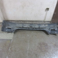 Бампер задний на Audi A8 4H 2010-2017