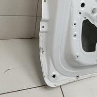 Дверь багажника на Changan CS35 Plus 2018>