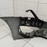 Бампер передний на Skoda Octavia (A7) 2013-2020