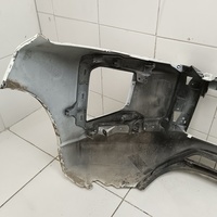 Бампер передний на Mitsubishi L200 5 KK KL 2015-2023