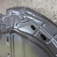 Капот на Citroen C4 2011>
