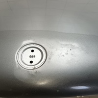 Капот на Mercedes Benz GLE W167 2018>