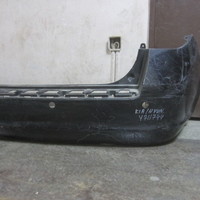 Бампер задний на Kia Ceed 1 2007-2012