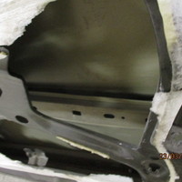 Дверь передняя правая на Citroen C4 2005-2011