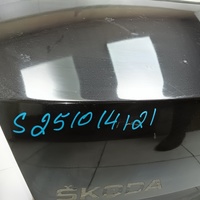 Дверь багажника на Skoda Octavia (A7) 2013-2020
