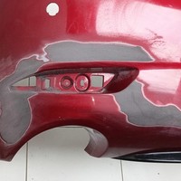 Бампер задний на Mazda 6 (GJ GL) 2013>
