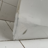 Дверь передняя левая на Mercedes Benz GLC Class C253 Coupe 2016-2023 / Mercedes Benz GLC Class X253 2015-2023