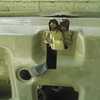 Крышка багажника на Daewoo Leganza 1997-2003  