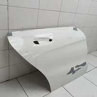 Дверь задняя правая на Mercedes Benz W117 CLA 2013>