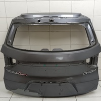 Дверь багажника на Chery Tiggo 4 Pro 2020>