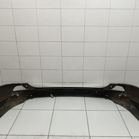 Бампер задний на Toyota RAV 4 2013-2019