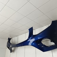 Бампер передний на Mercedes Benz GLC-Class X253 2015>