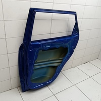 Дверь задняя правая на Kia Soul 3 SK3 2019>