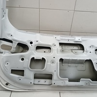 Дверь багажника на Hyundai Santa Fe 4 TM 2018-2025