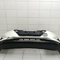 Бампер передний на Nissan Qashqai J11 2014>