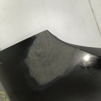 Бампер передний на VW Touareg 2 2010-2018