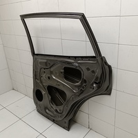 Дверь задняя правая на Toyota RAV 4 2013-2019