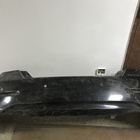 Бампер задний на Toyota Camry V50 2011-2017