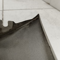 Крыло переднее левое на JAC JS4 2020> / Москвич 3 2022>