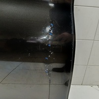 Дверь задняя правая на Belgee X50 2019> / Geely Coolray 2019>