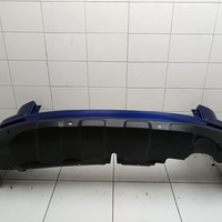 Бампер задний на Honda CR-V 3 2007-2012