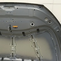 Капот на Hyundai Tucson 3 2015-2021