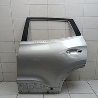 Дверь задняя левая на Chery Tiggo 4 Pro 2020>