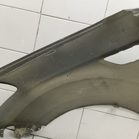 Крыло переднее правое на Kia Soul 2009-2014