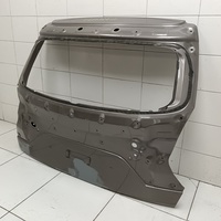 Дверь багажника на Hyundai Creta 2 2021>