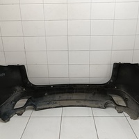 Бампер задний на Mazda CX 5 2011-2017