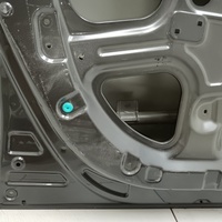 Дверь передняя левая на Changan CS35 Plus 2018>