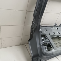 Дверь багажника на Moskvich 3 2022>