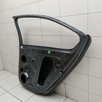 Дверь задняя правая на Skoda Octavia (A7) 2013-2020