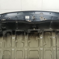 Капот на Toyota Land Cruiser 200 2008-2021