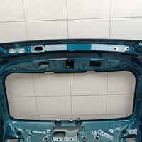 Дверь багажника на Geely Monjaro 2021>