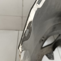 Бампер задний на Mazda CX 5 2011-2017