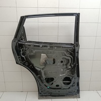 Дверь задняя левая на Hongqi HS5 2019>