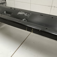 Панель передняя на Volvo XC70 Cross Country 2007-2016